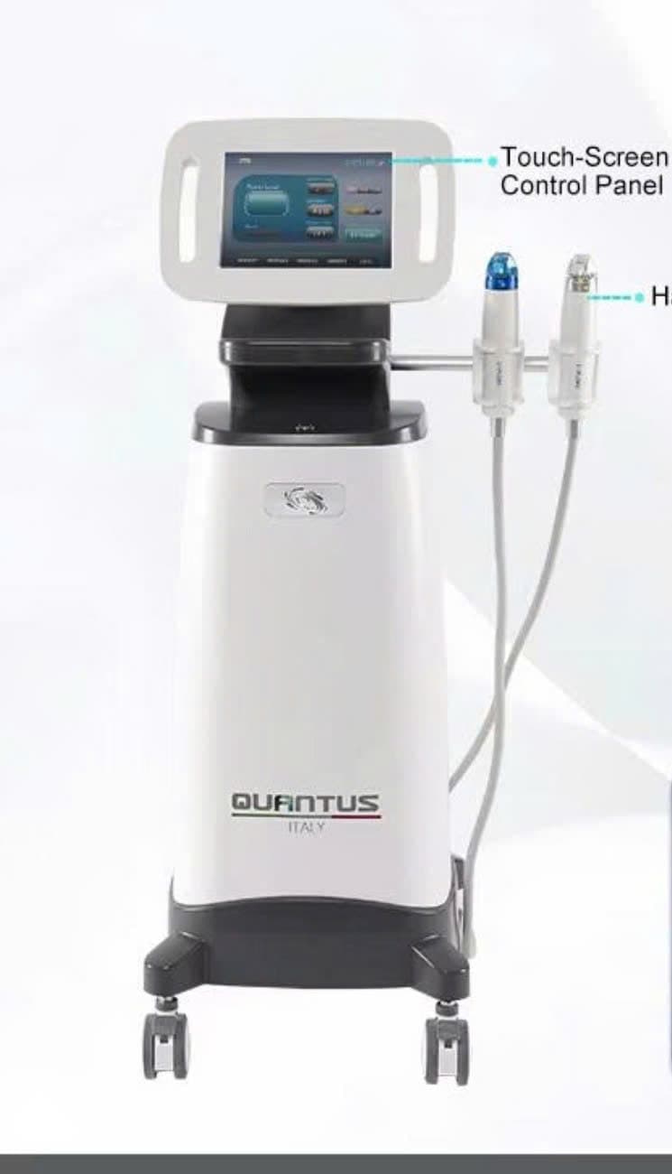 Thiết bị RF Microneedles