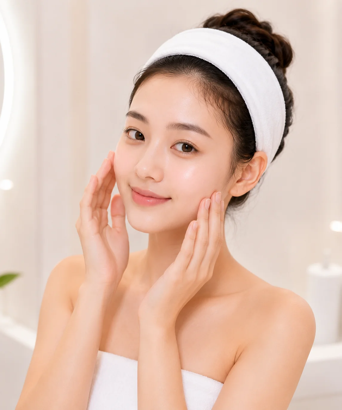 Chăm sóc da cơ bản tuổi teen