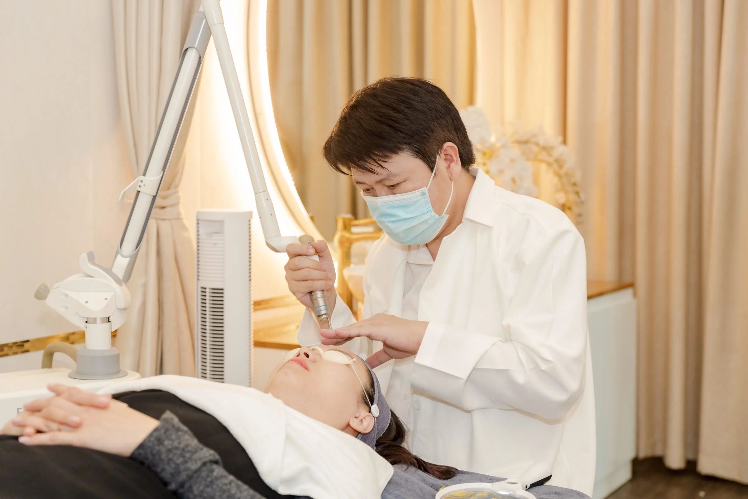 Trị nám PicoLaser