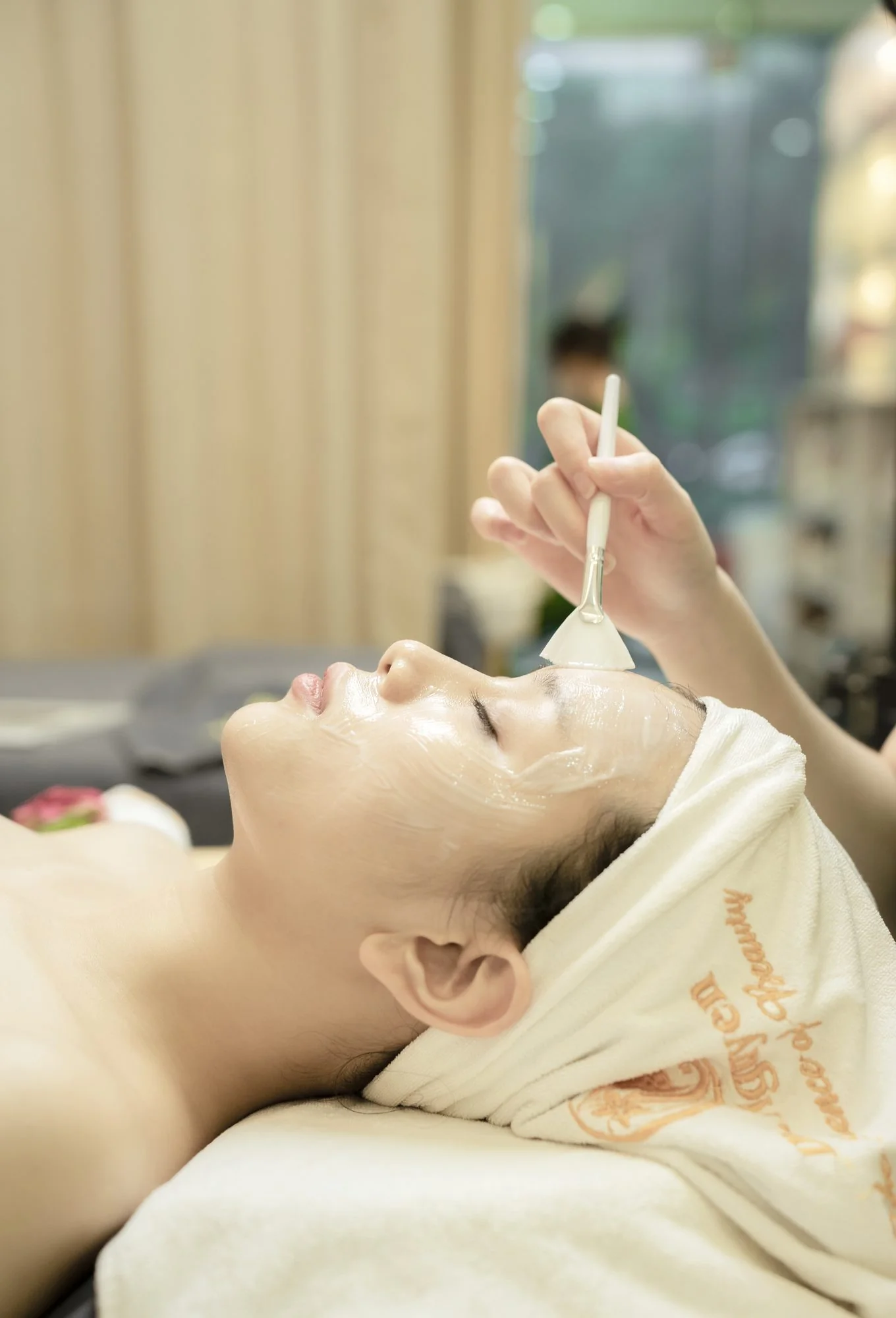 Trị liệu trẻ hóa da chuyên sâu Sothys