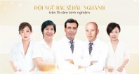 Đội ngũ bác sĩ